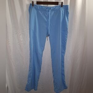 Grey's anatomy blue large scrubs